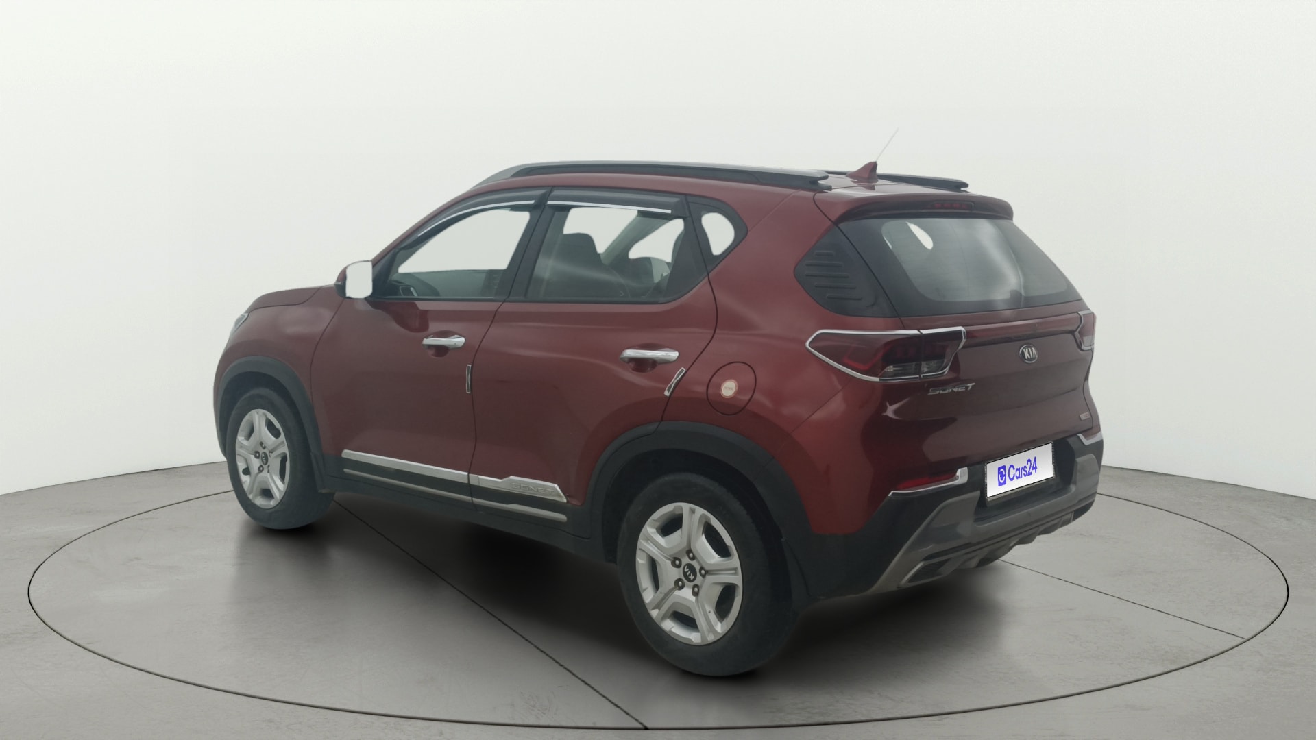 Used 2021 Kia Sonet Used 2021 Kia Sonet