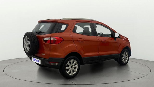 View Ford EcoSport Image 42 Used Ford EcoSport Image 42