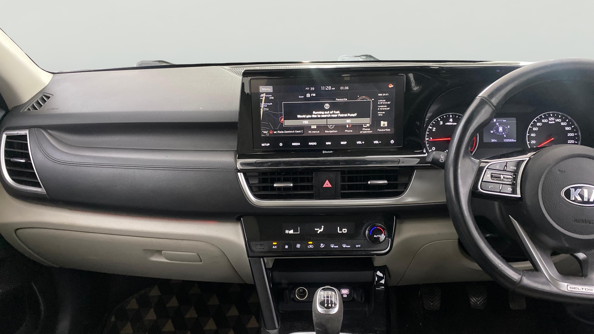 Used 2019 Kia Seltos Used 2019 Kia Seltos