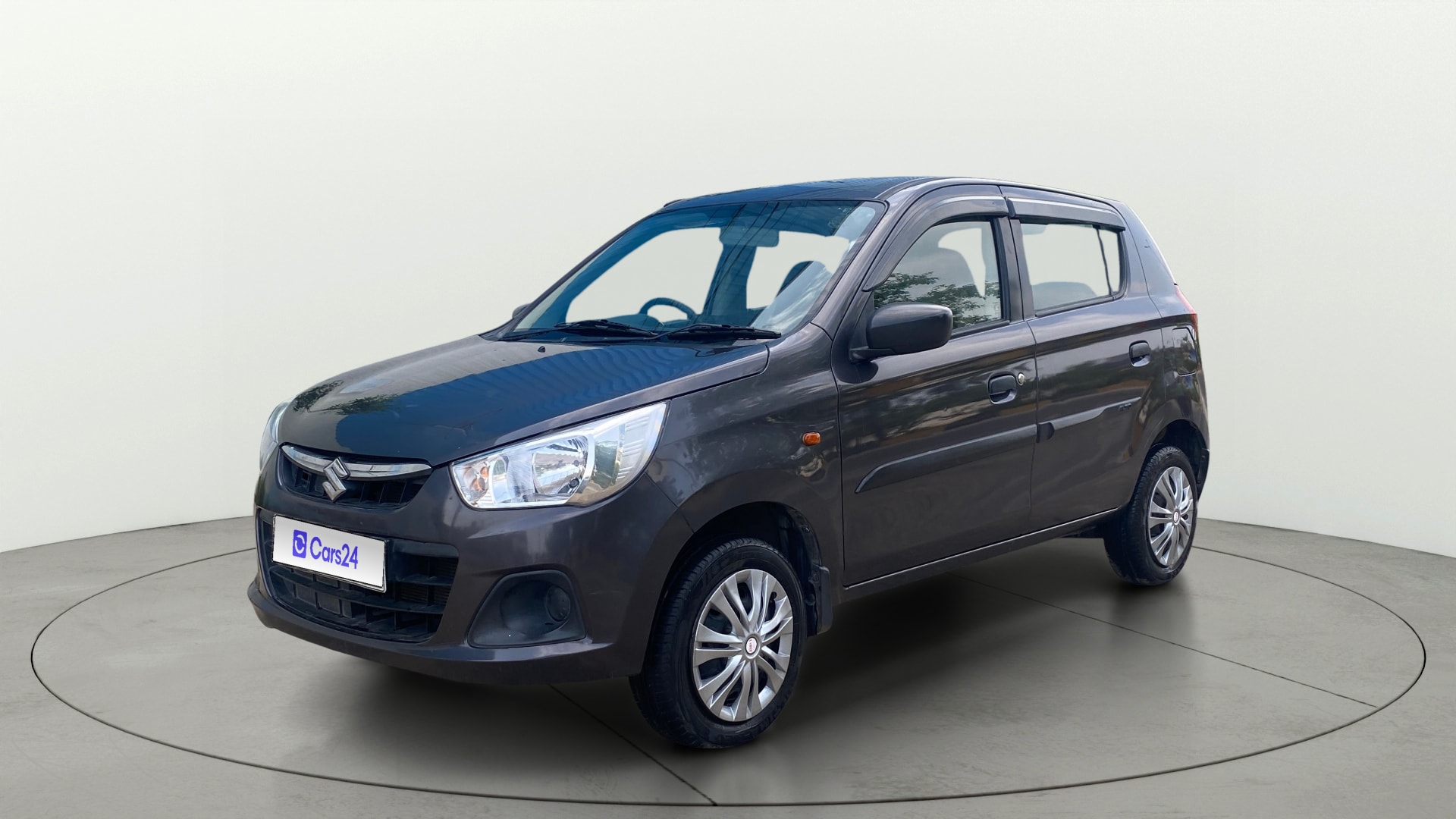 View 2017 Maruti Suzuki Alto K10 LX Image 34 Used 2017 Maruti Suzuki Alto K10 LX Image 34