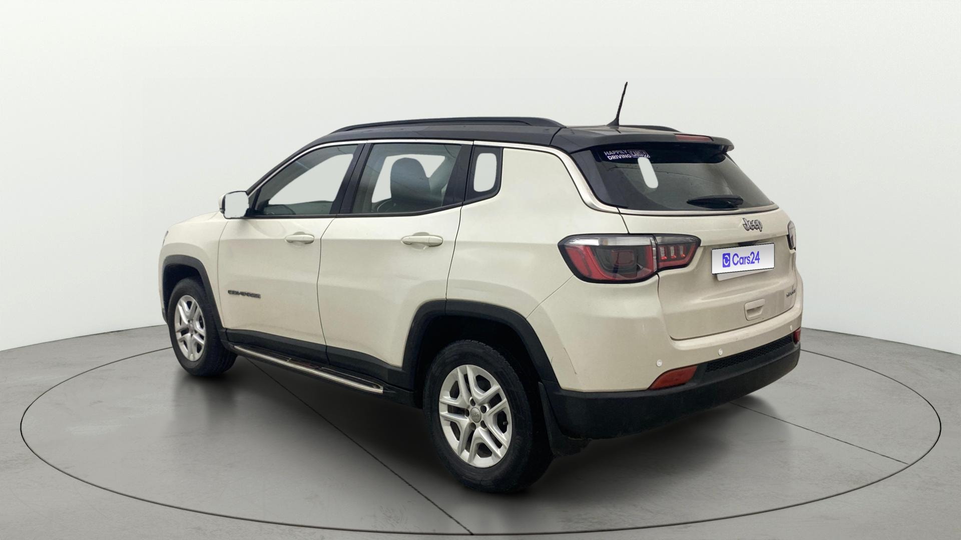 View 2019 Jeep Compass Sport 2.0 Diesel BS IV Image 2 Used 2019 Jeep Compass Sport 2.0 Diesel BS IV Image 2
