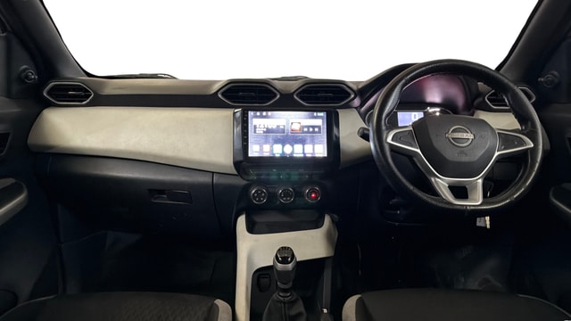 View Nissan Magnite Image 15 Used Nissan Magnite Image 15