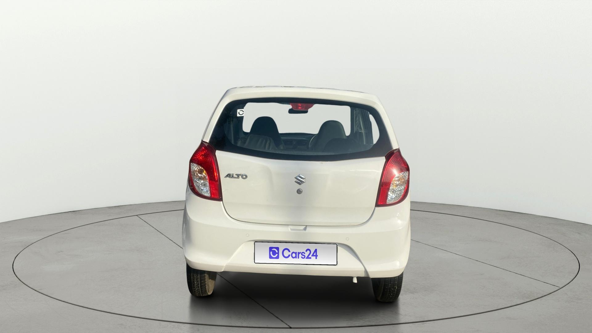 View 2021 Maruti Suzuki 1000 Base Variant Image 38 Used 2021 Maruti Suzuki 1000 Base Variant Image 38