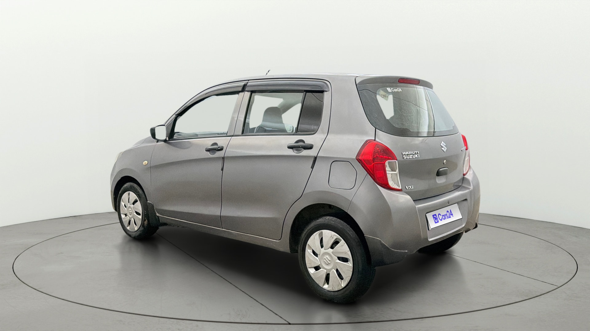View 2014 Maruti Suzuki 1000 Base Variant Image 2 Used 2014 Maruti Suzuki 1000 Base Variant Image 2