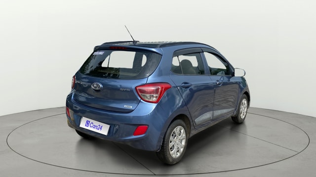 View Hyundai Grand i10 Image 48 Used Hyundai Grand i10 Image 48