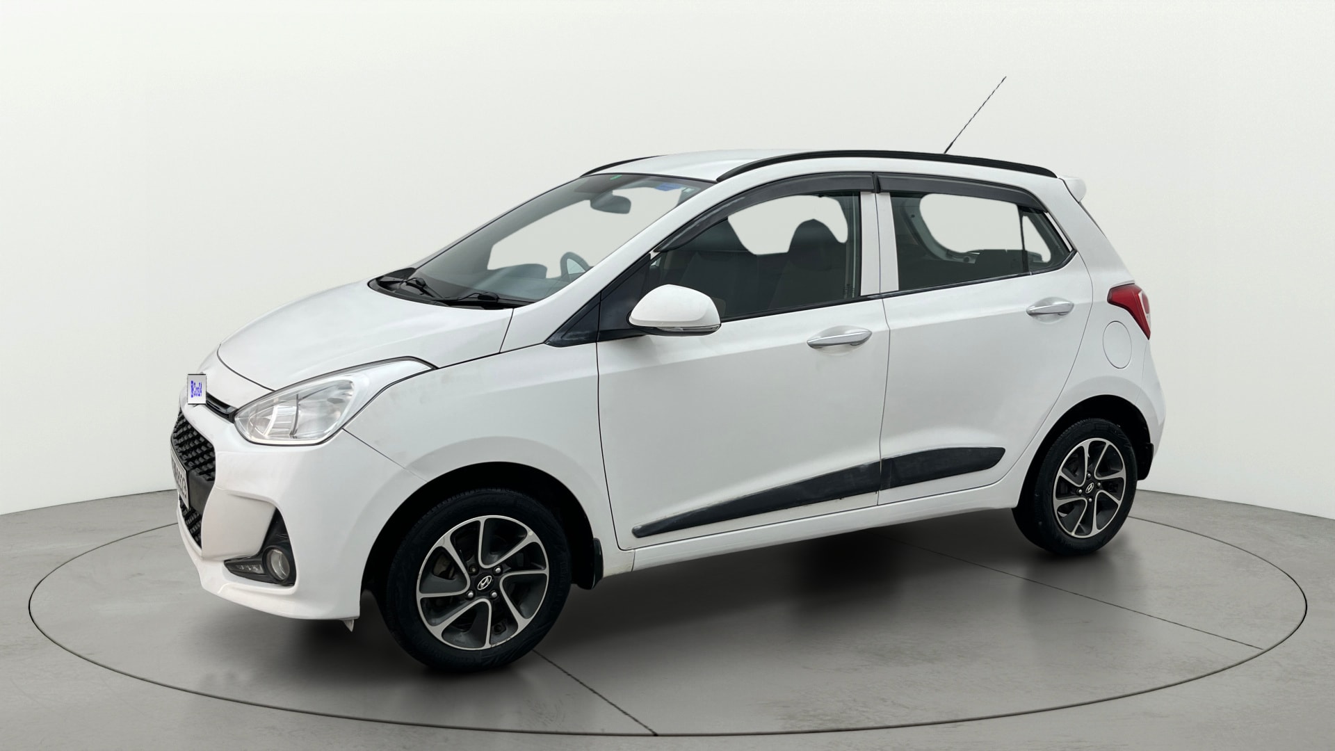 View 2018 Hyundai Grand i10 1.2 Asta Petrol Image 37 Used 2018 Hyundai Grand i10 1.2 Asta Petrol Image 37