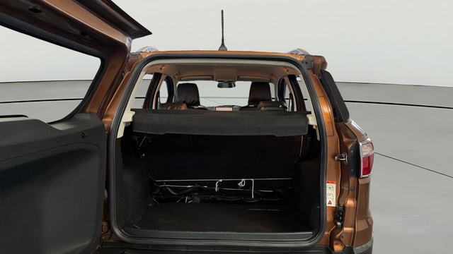 View Ford EcoSport Image 38 Used Ford EcoSport Image 38