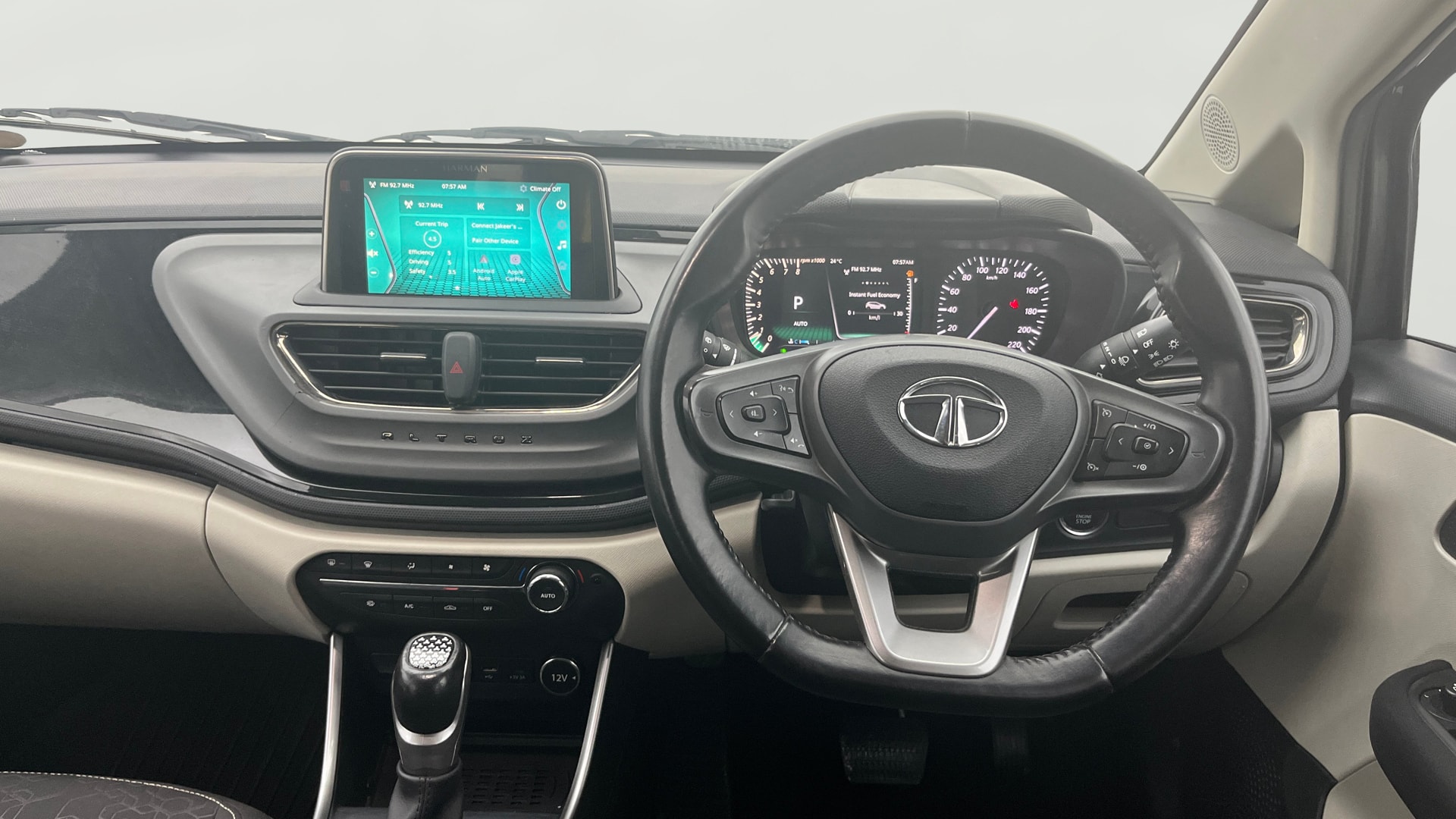 Used 2023 Tata Altroz Used 2023 Tata Altroz