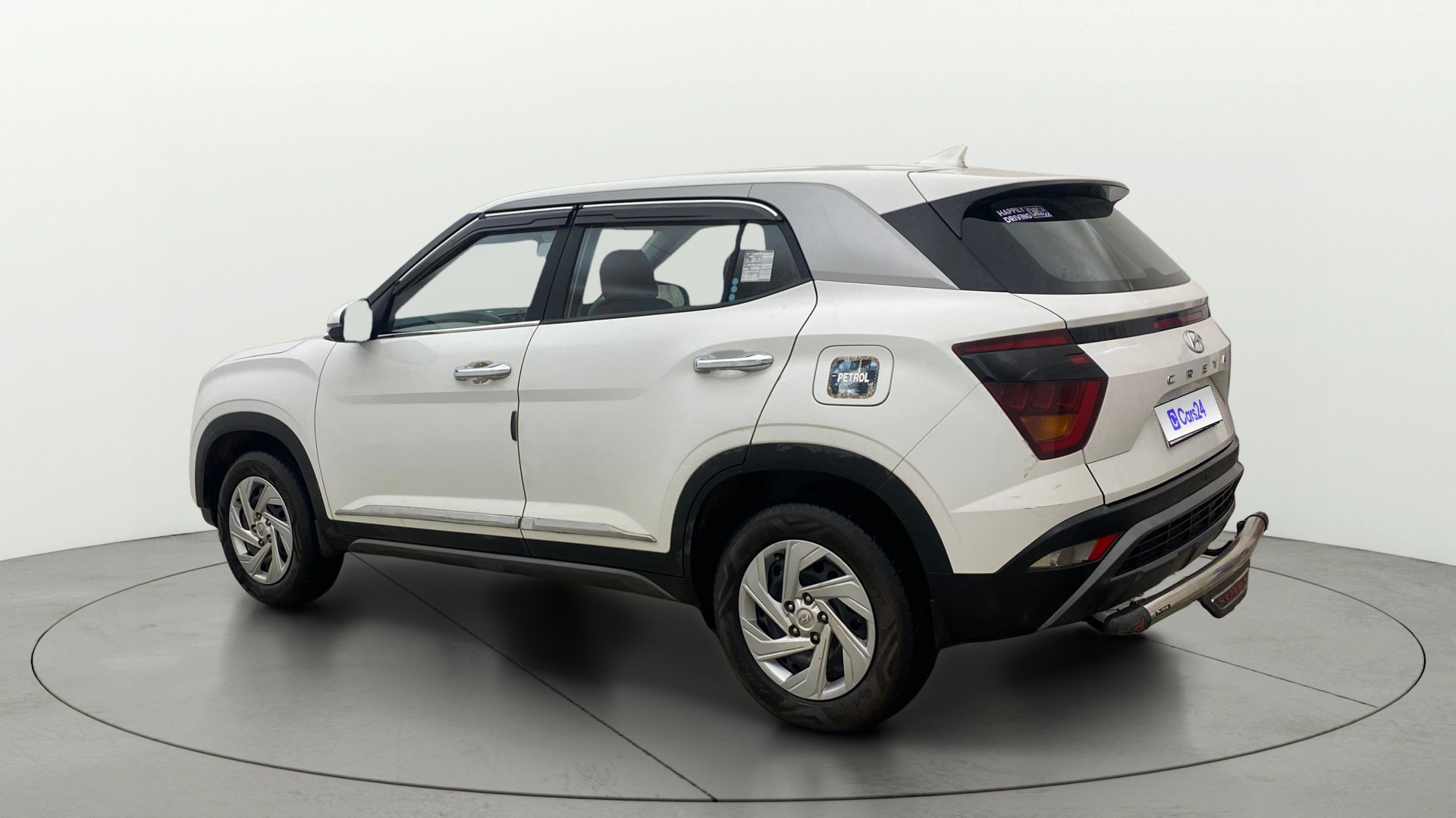 Used 2023 Hyundai Creta Used 2023 Hyundai Creta