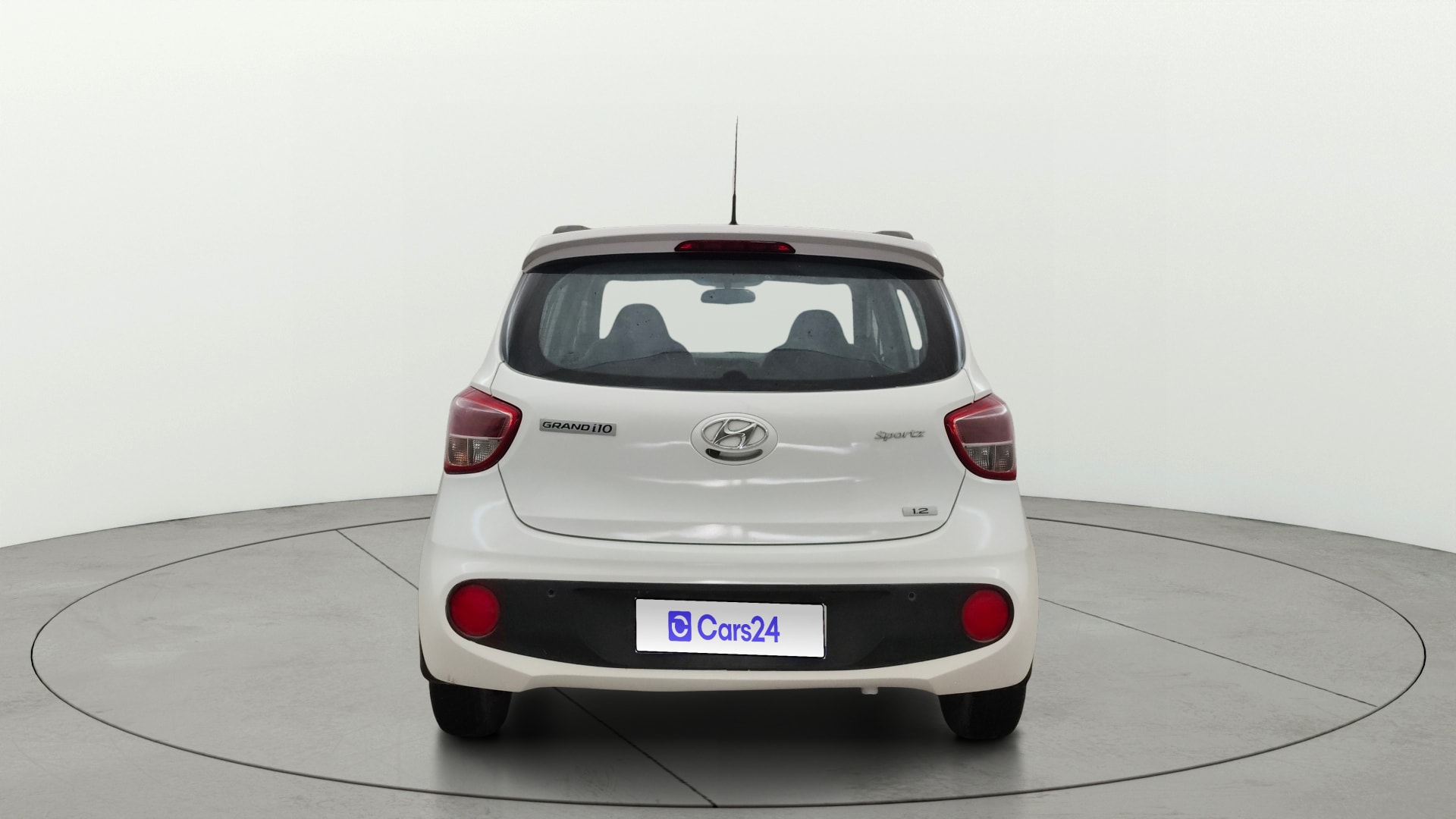 Used 2019 Hyundai Grand i10 Used 2019 Hyundai Grand i10