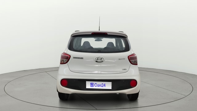 View Hyundai Grand i10 Image 40 Used Hyundai Grand i10 Image 40