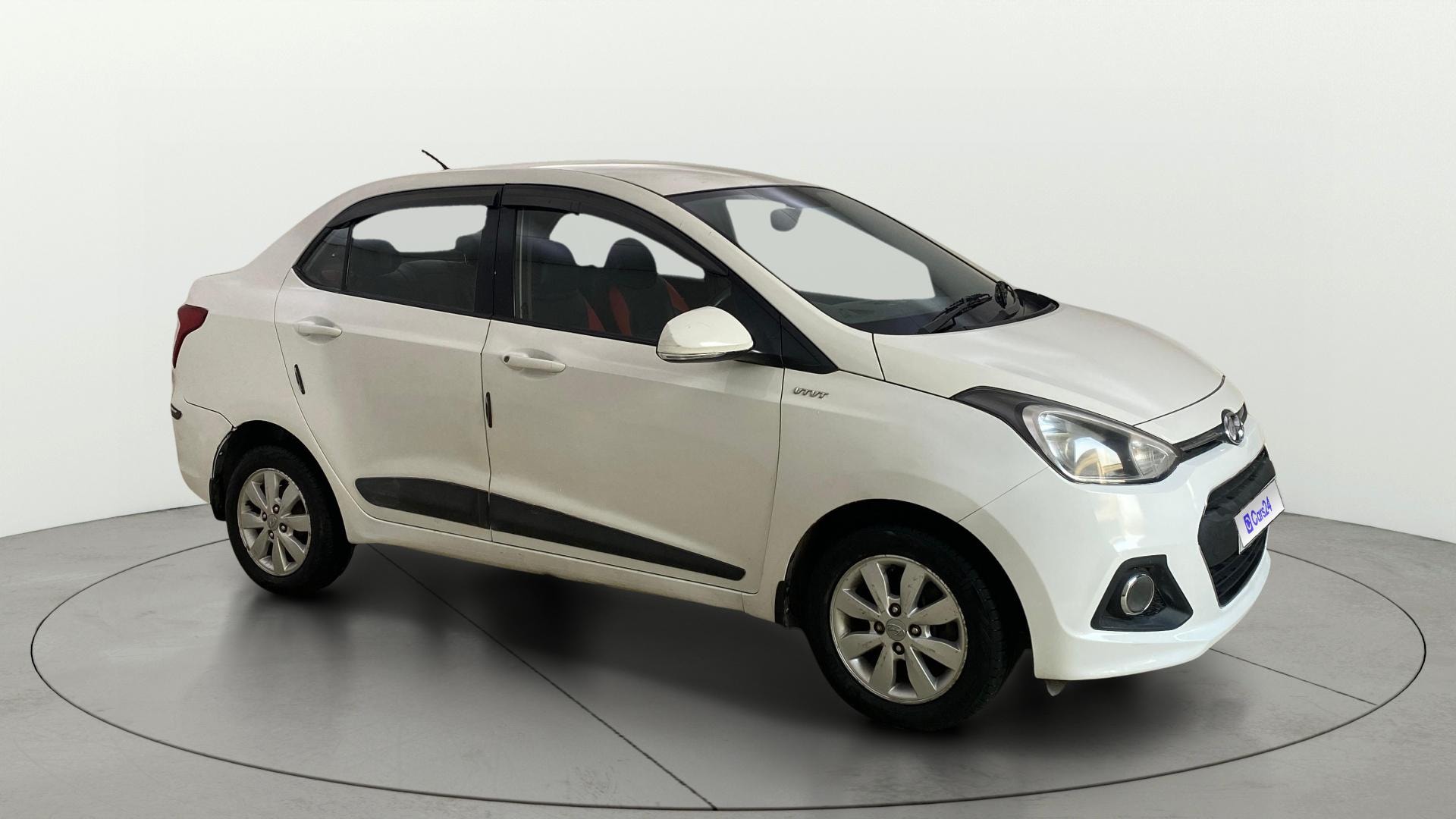 Used 2016 Hyundai Xcent Used 2016 Hyundai Xcent