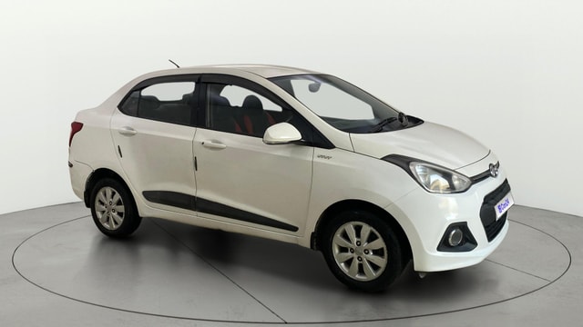 View Hyundai Xcent Image 21 Used Hyundai Xcent Image 21
