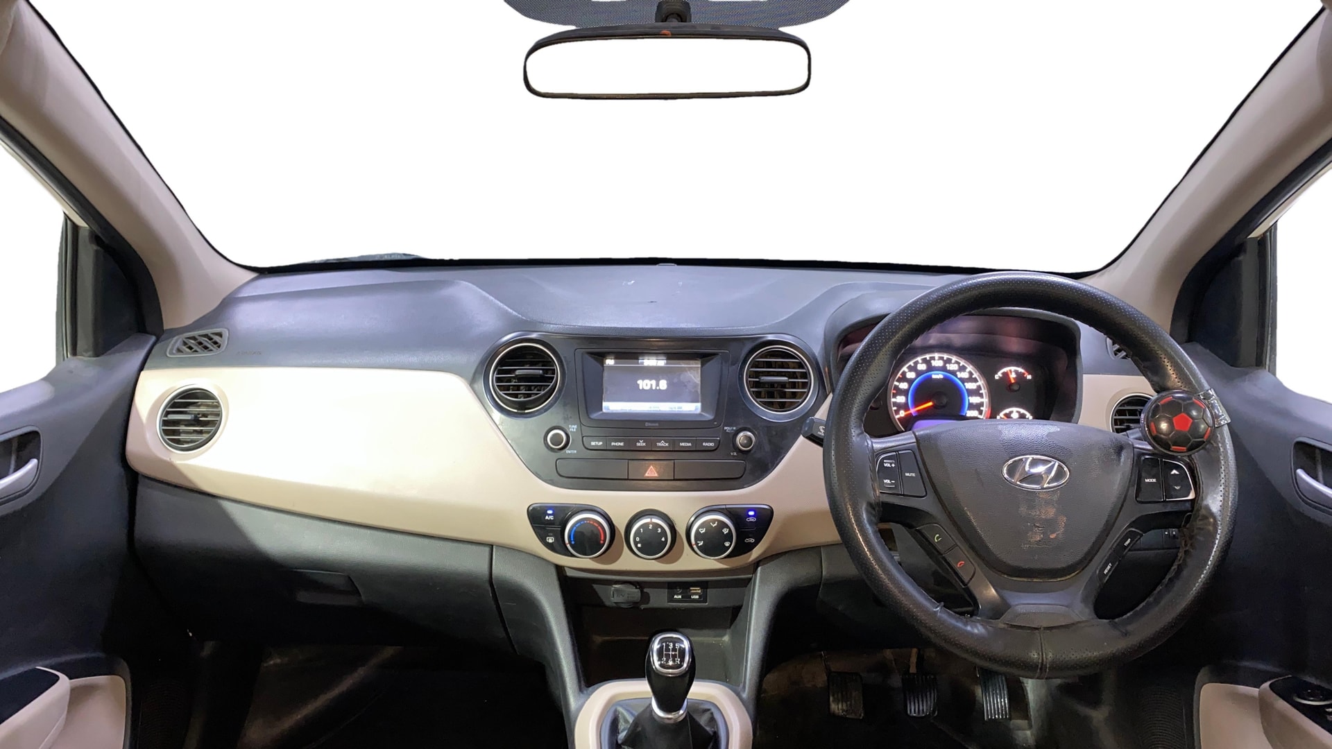 View 2017 Hyundai Grand i10 Sportz 1.2 Kappa Image 15 Used 2017 Hyundai Grand i10 Sportz 1.2 Kappa Image 15