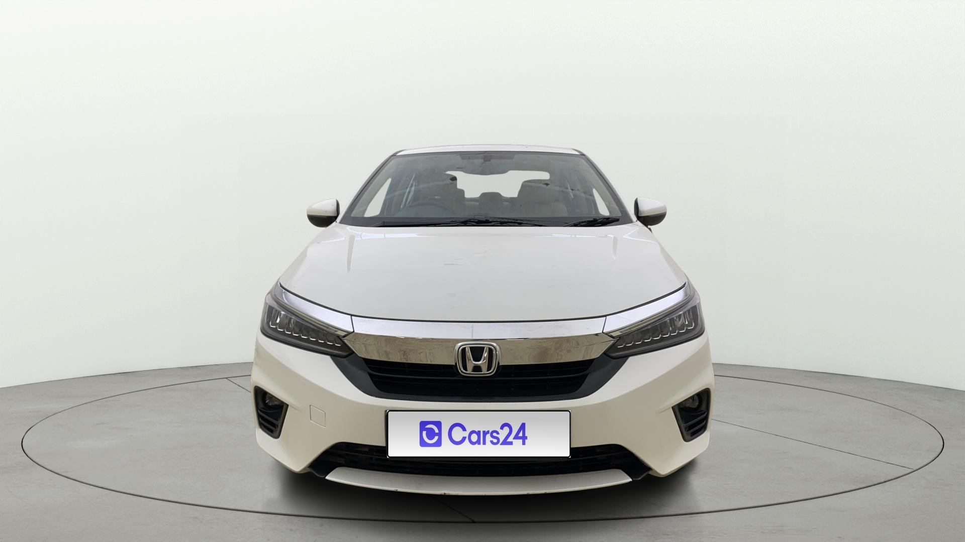 Used 2021 Honda City ZX Used 2021 Honda City ZX