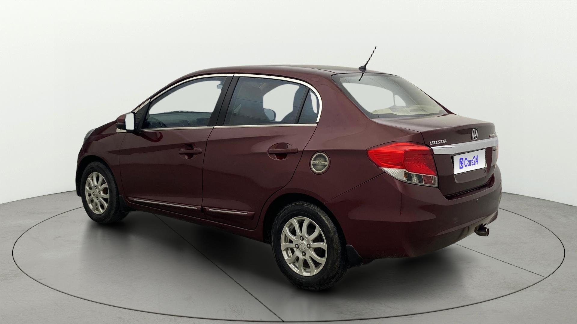 Used 2015 Honda Amaze Used 2015 Honda Amaze