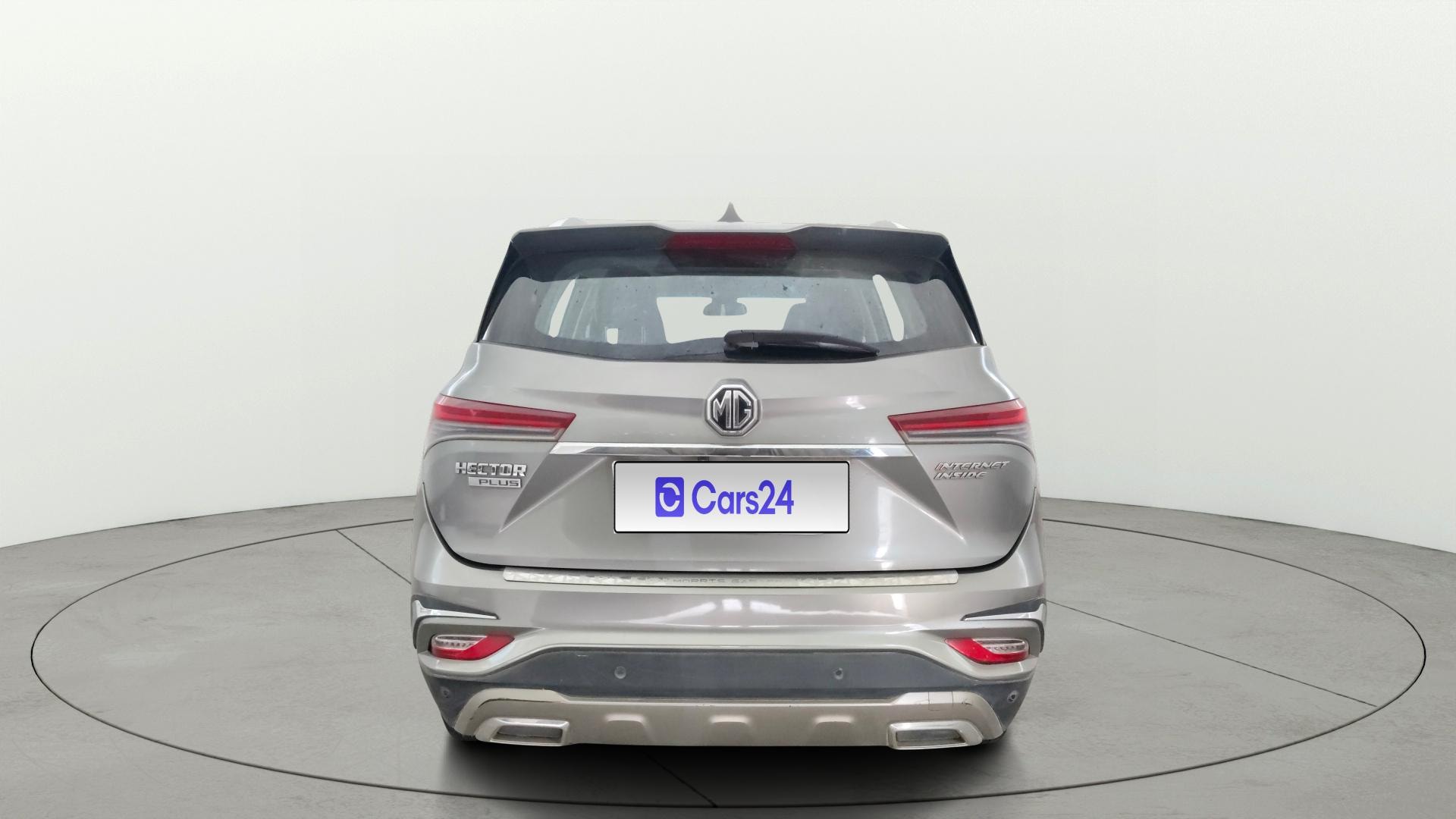 Used 2020 MG Hector Plus Used 2020 MG Hector Plus