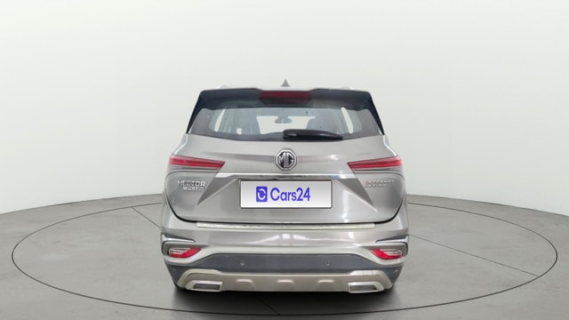 View MG Hector Plus Image 45 Used MG Hector Plus Image 45