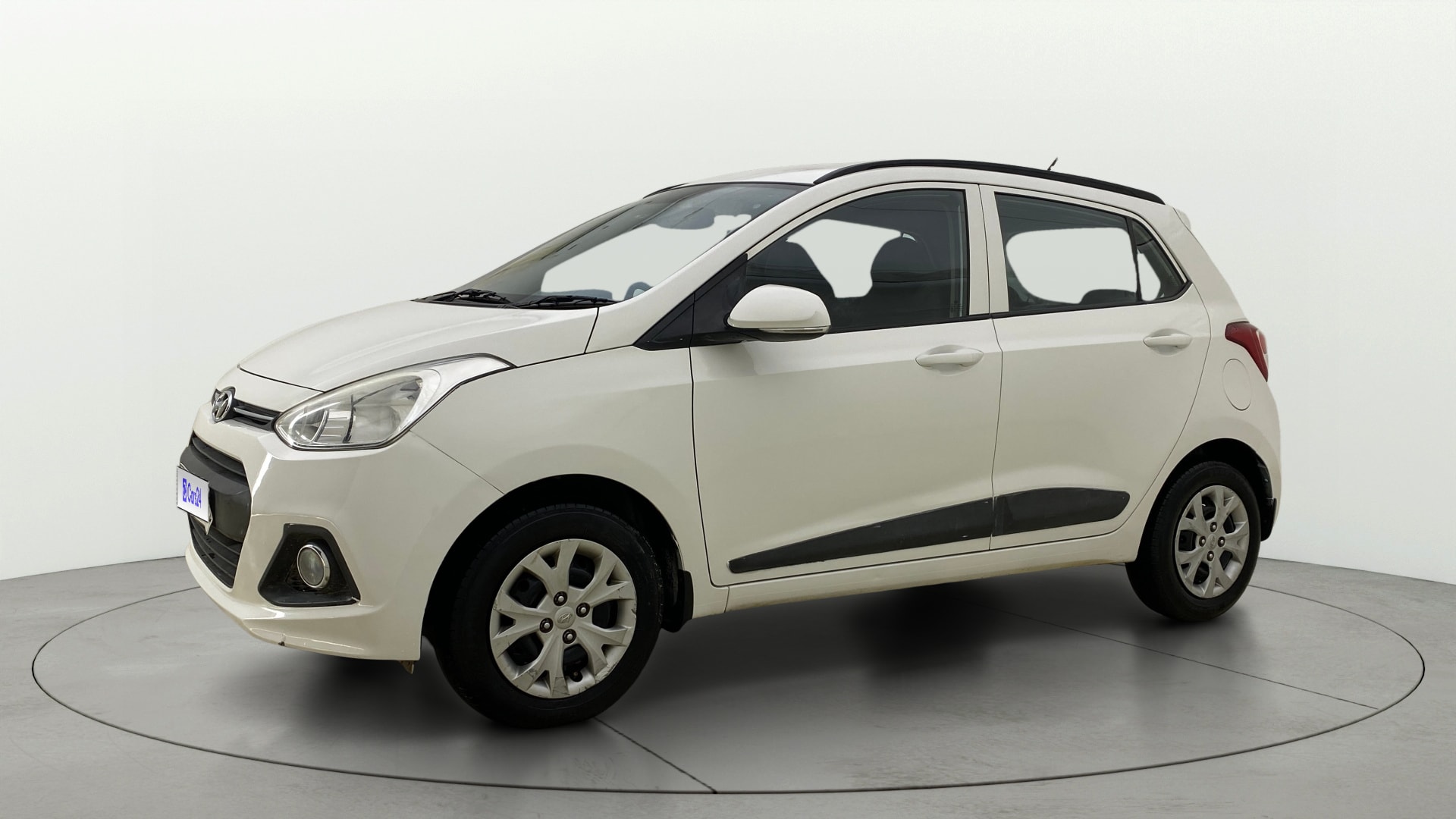 View 2015 Hyundai Grand i10 Sportz 1.2 Kappa Image 20 Used 2015 Hyundai Grand i10 Sportz 1.2 Kappa Image 20