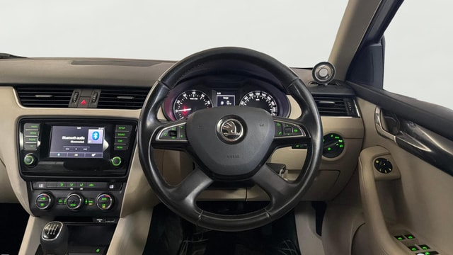 View Skoda Octavia Image 20 Used Skoda Octavia Image 20