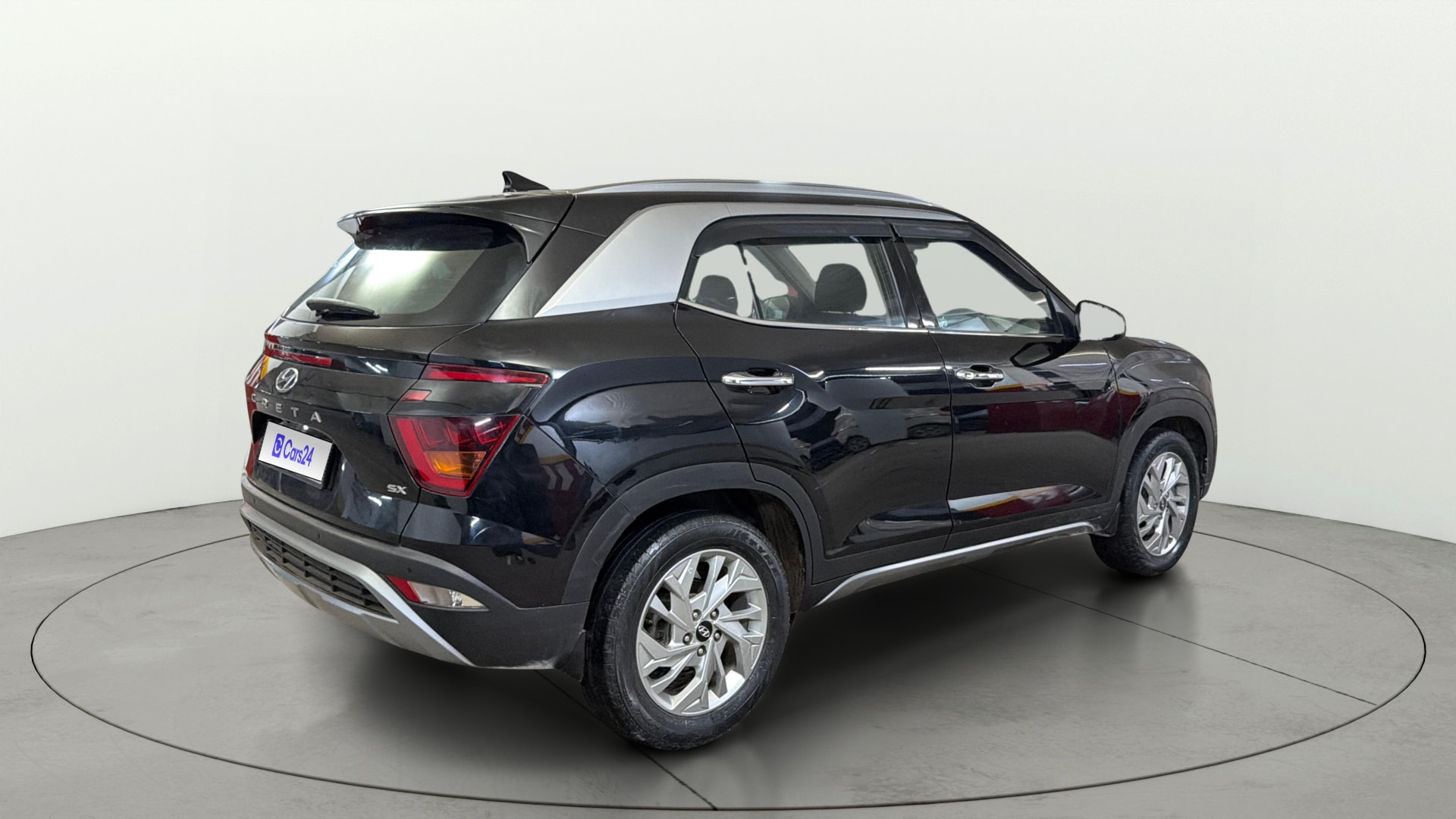 Used 2022 Hyundai Creta Used 2022 Hyundai Creta