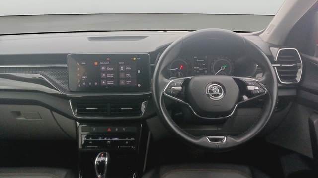View Skoda Kushaq Image 13 Used Skoda Kushaq Image 13