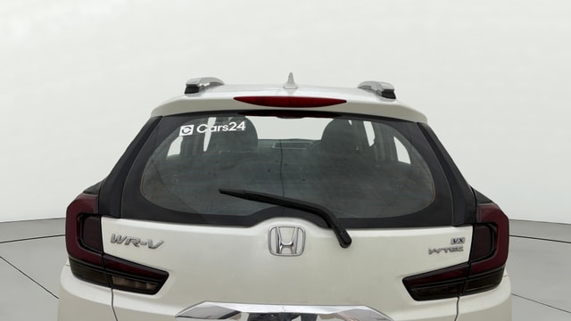 View Honda WR-V Image 5 Used Honda WR-V Image 5