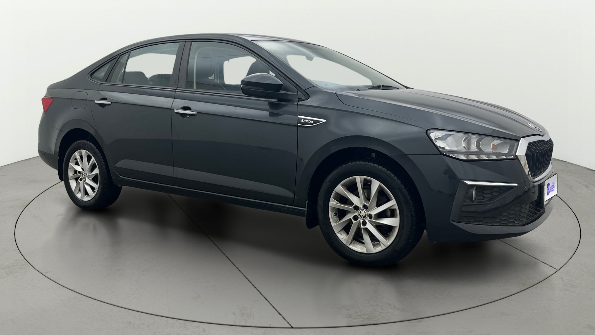 Used 2022 Skoda Slavia Used 2022 Skoda Slavia