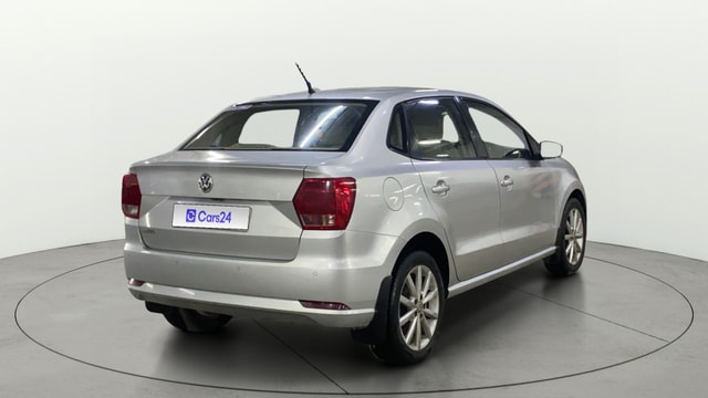 View Volkswagen Ameo Image 43 Used Volkswagen Ameo Image 43