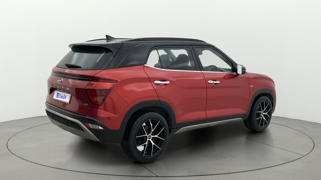 View Hyundai Creta Image 47 Used Hyundai Creta Image 47