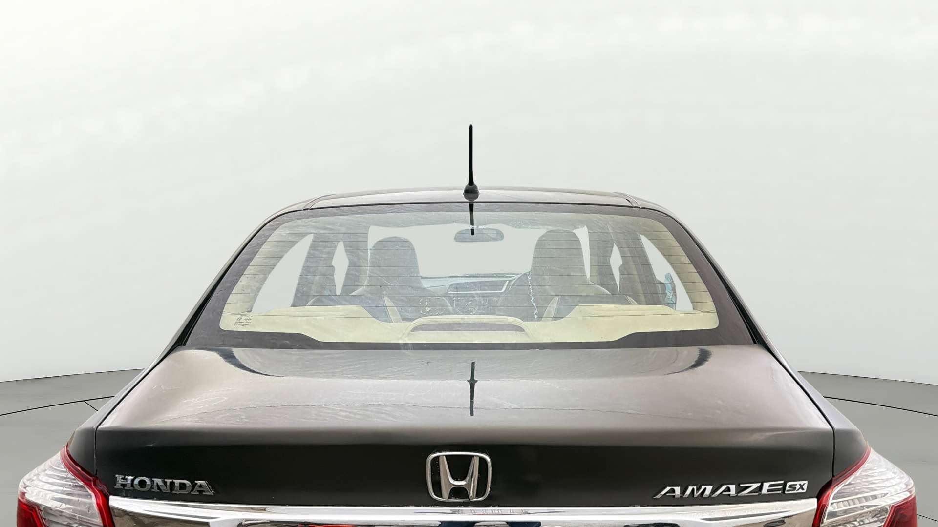 View 2017 Honda Amaze E MT Petrol BS IV Image 4 Used 2017 Honda Amaze E MT Petrol BS IV Image 4