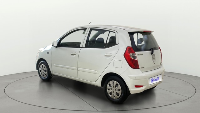View Hyundai i10 Image 2 Used Hyundai i10 Image 2