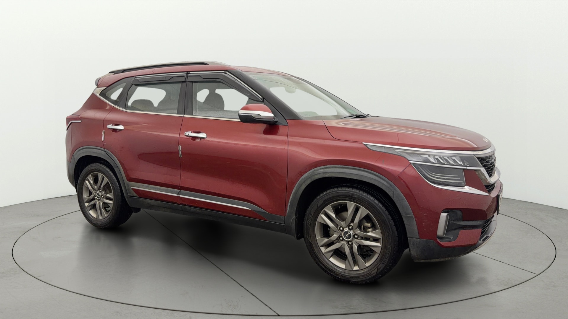 Used 2022 Kia Seltos Used 2022 Kia Seltos