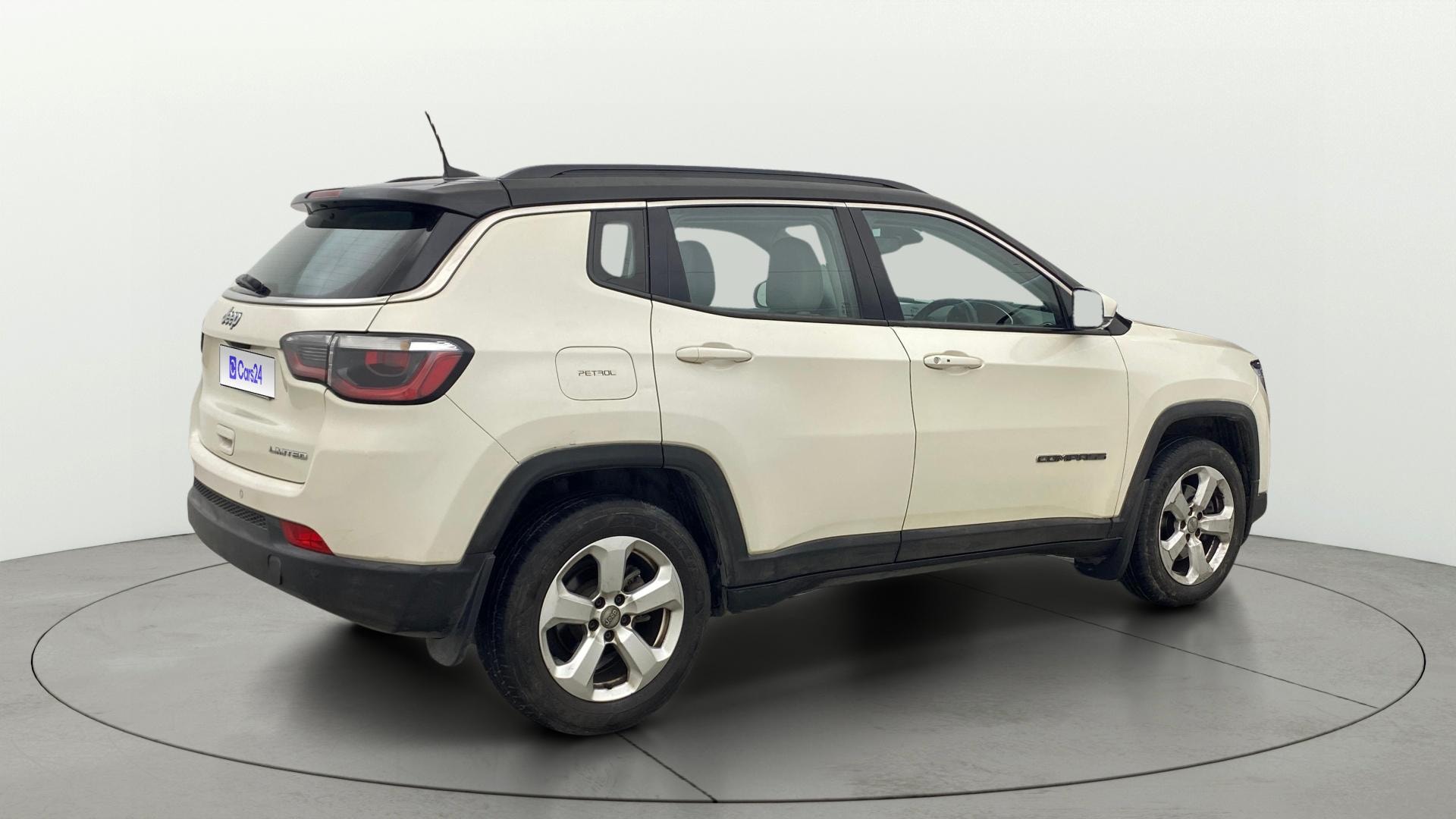 Used 2018 Jeep Compass Used 2018 Jeep Compass