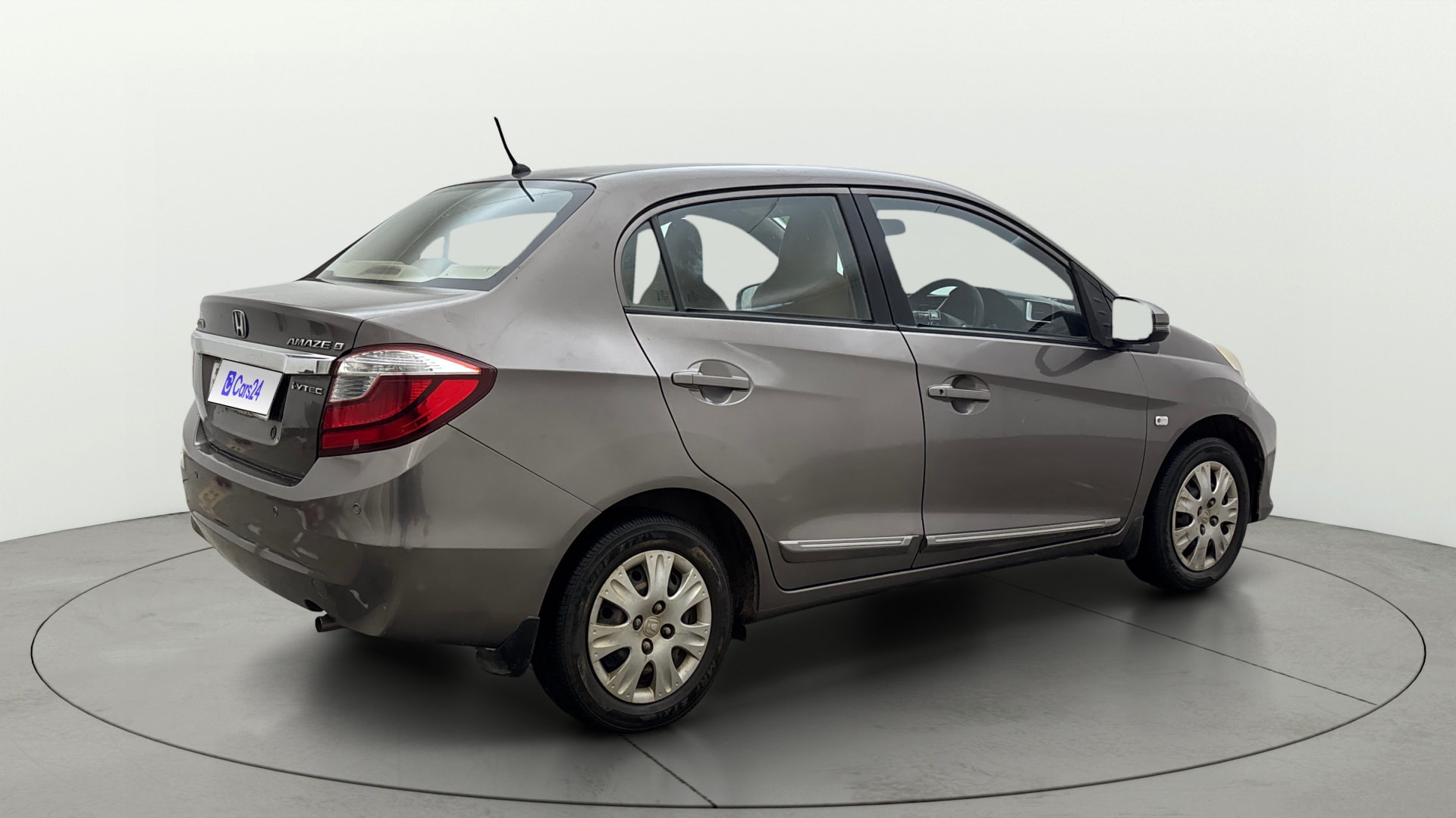 Used 2017 Honda Amaze Used 2017 Honda Amaze