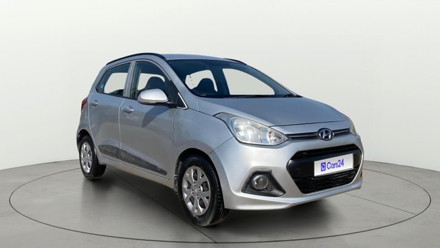View Hyundai Grand i10 Image 35 Used Hyundai Grand i10 Image 35