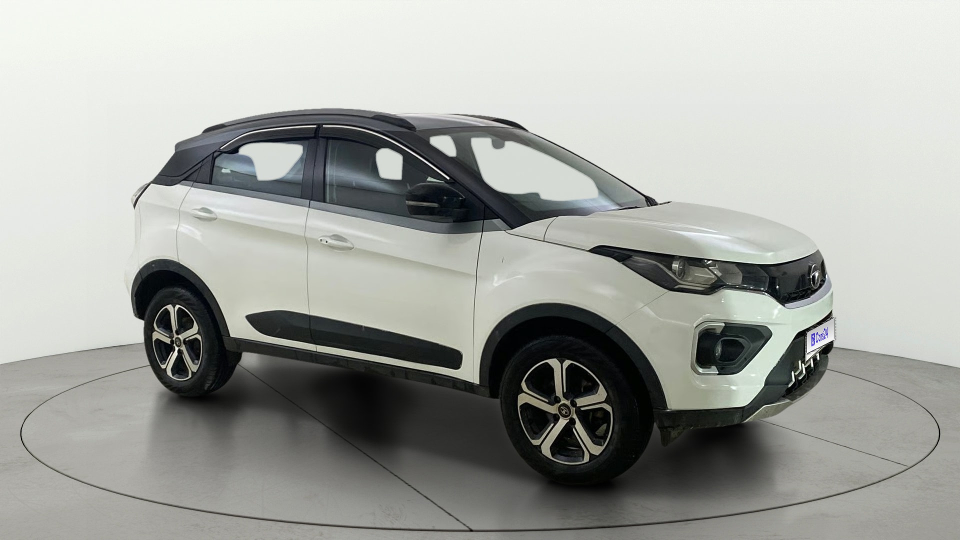 Used 2022 Tata Nexon Used 2022 Tata Nexon