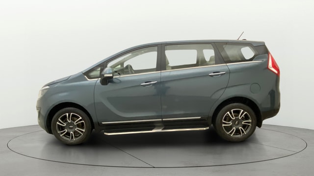View Mahindra Marazzo Image 6 Used Mahindra Marazzo Image 6