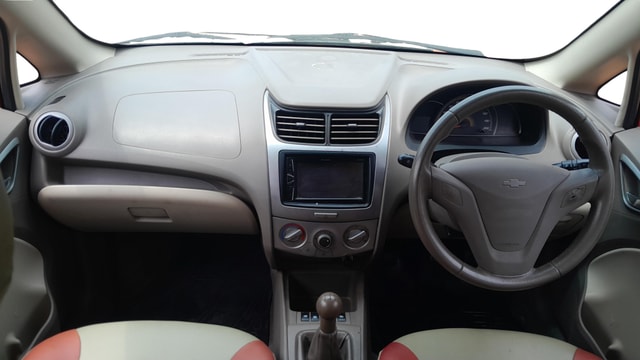 View Chevrolet Sail UVA Image 15 Used Chevrolet Sail UVA Image 15
