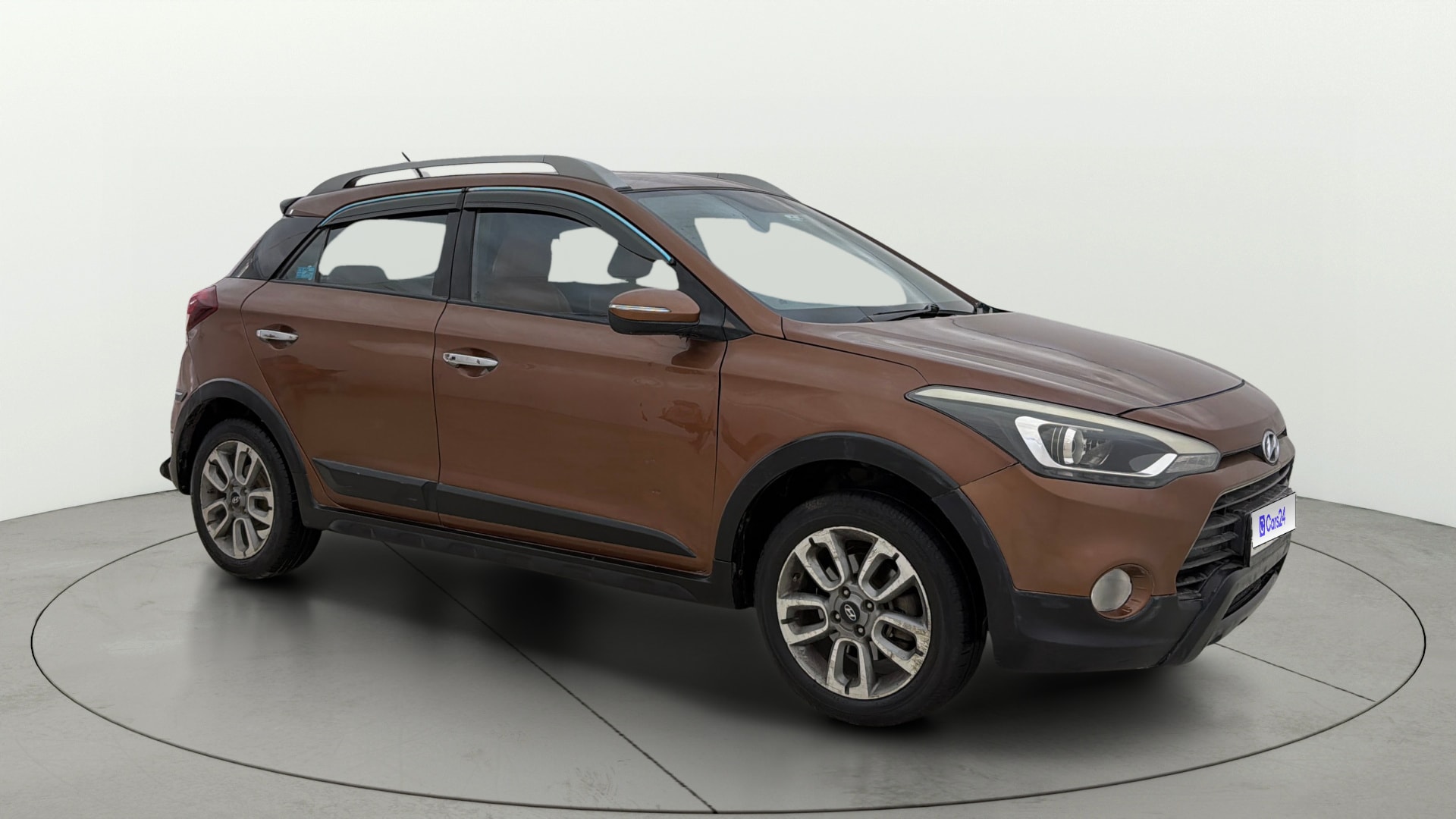 Used 2015 Hyundai i20 Active Used 2015 Hyundai i20 Active