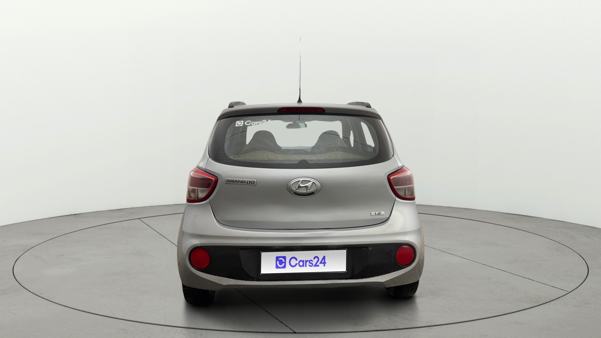 View 2019 Hyundai Grand i10 Magna 1.2 Kappa VTVT Image 38 Used 2019 Hyundai Grand i10 Magna 1.2 Kappa VTVT Image 38