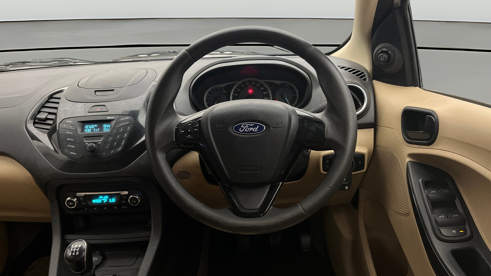 Used 2018 Ford Figo Aspire Used 2018 Ford Figo Aspire