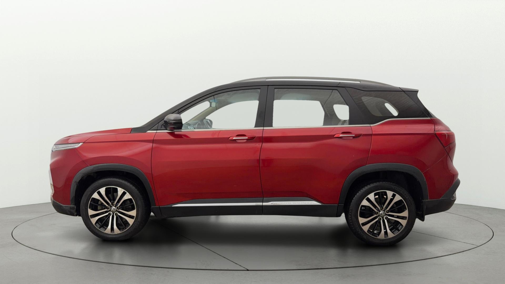 View 2021 MG Hector Sharp Hybrid BS IV Image 27 Used 2021 MG Hector Sharp Hybrid BS IV Image 27