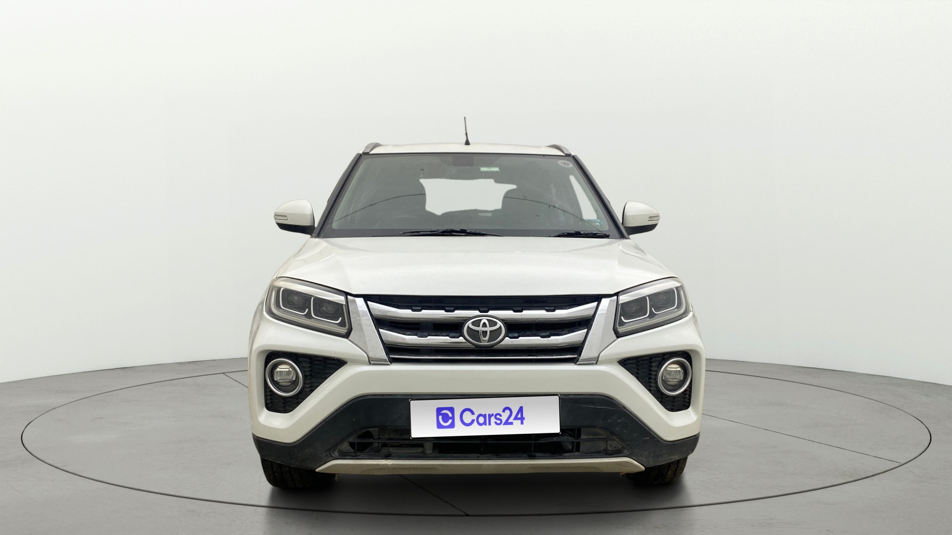 Used 2021 Toyota Urban Cruiser Used 2021 Toyota Urban Cruiser