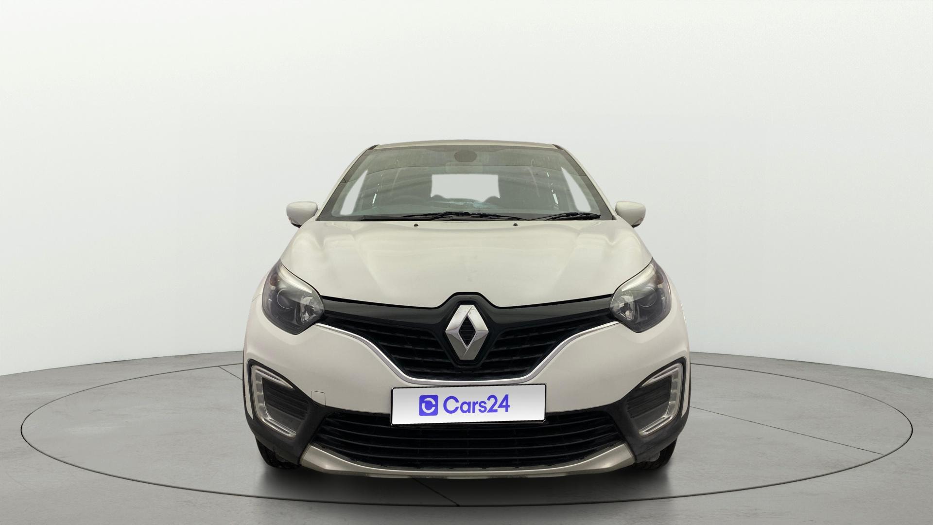 View 2018 Renault Captur RXE Diesel Image 1 Used 2018 Renault Captur RXE Diesel Image 1