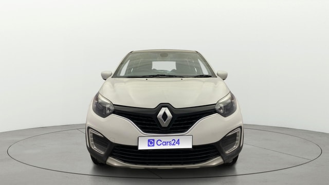 View Renault Captur Image 1 Used Renault Captur Image 1