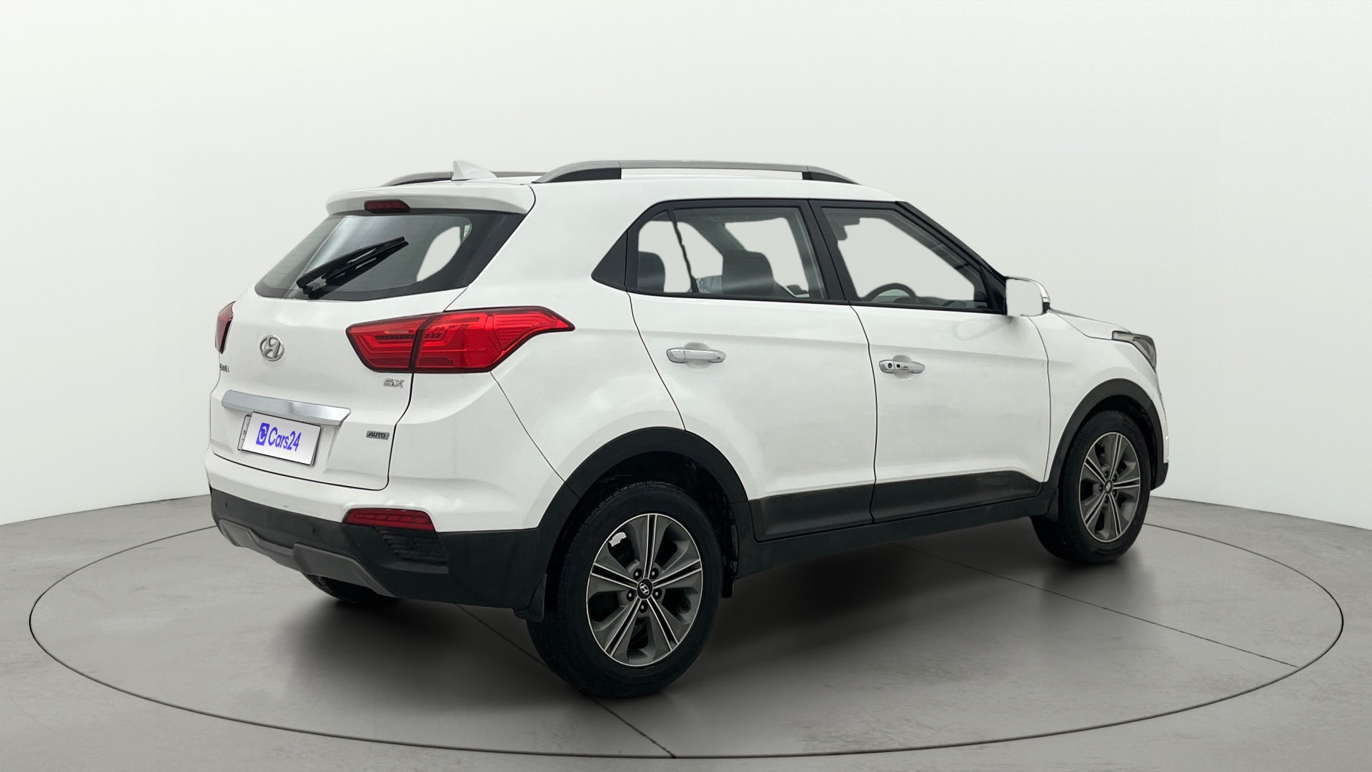 View 2018 Hyundai Creta 1.4 E Diesel Image 45 Used 2018 Hyundai Creta 1.4 E Diesel Image 45