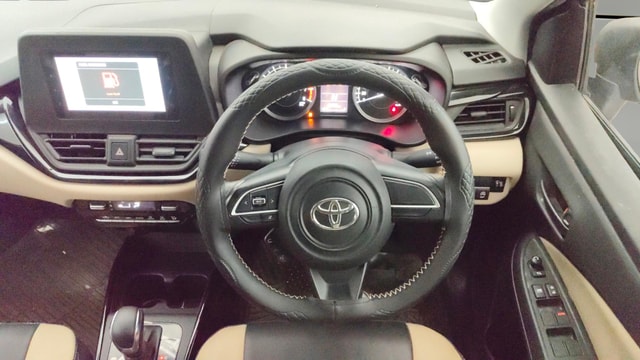View Toyota Glanza Image 20 Used Toyota Glanza Image 20
