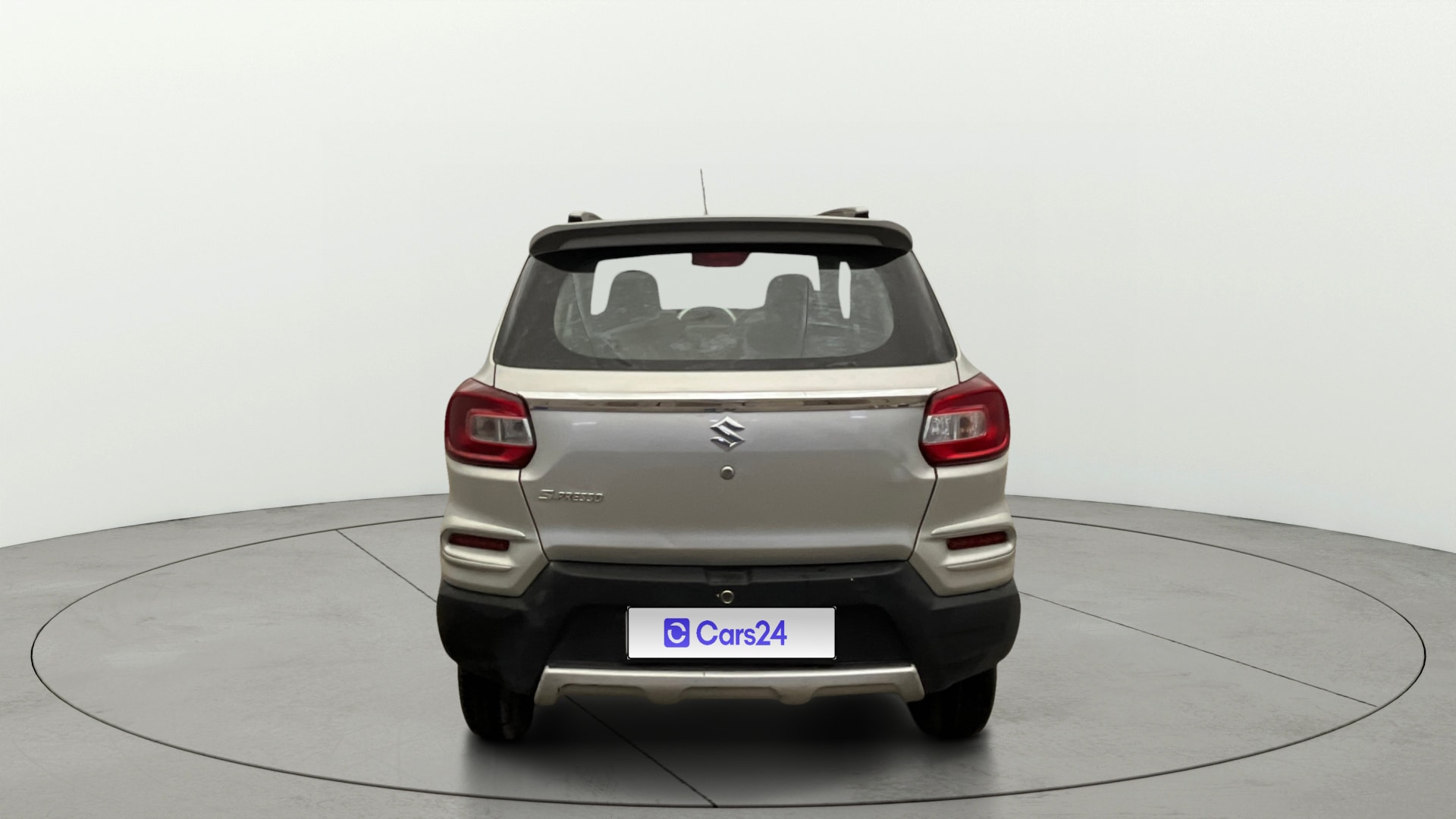 View 2022 Maruti Suzuki 1000 Base Variant Image 39 Used 2022 Maruti Suzuki 1000 Base Variant Image 39
