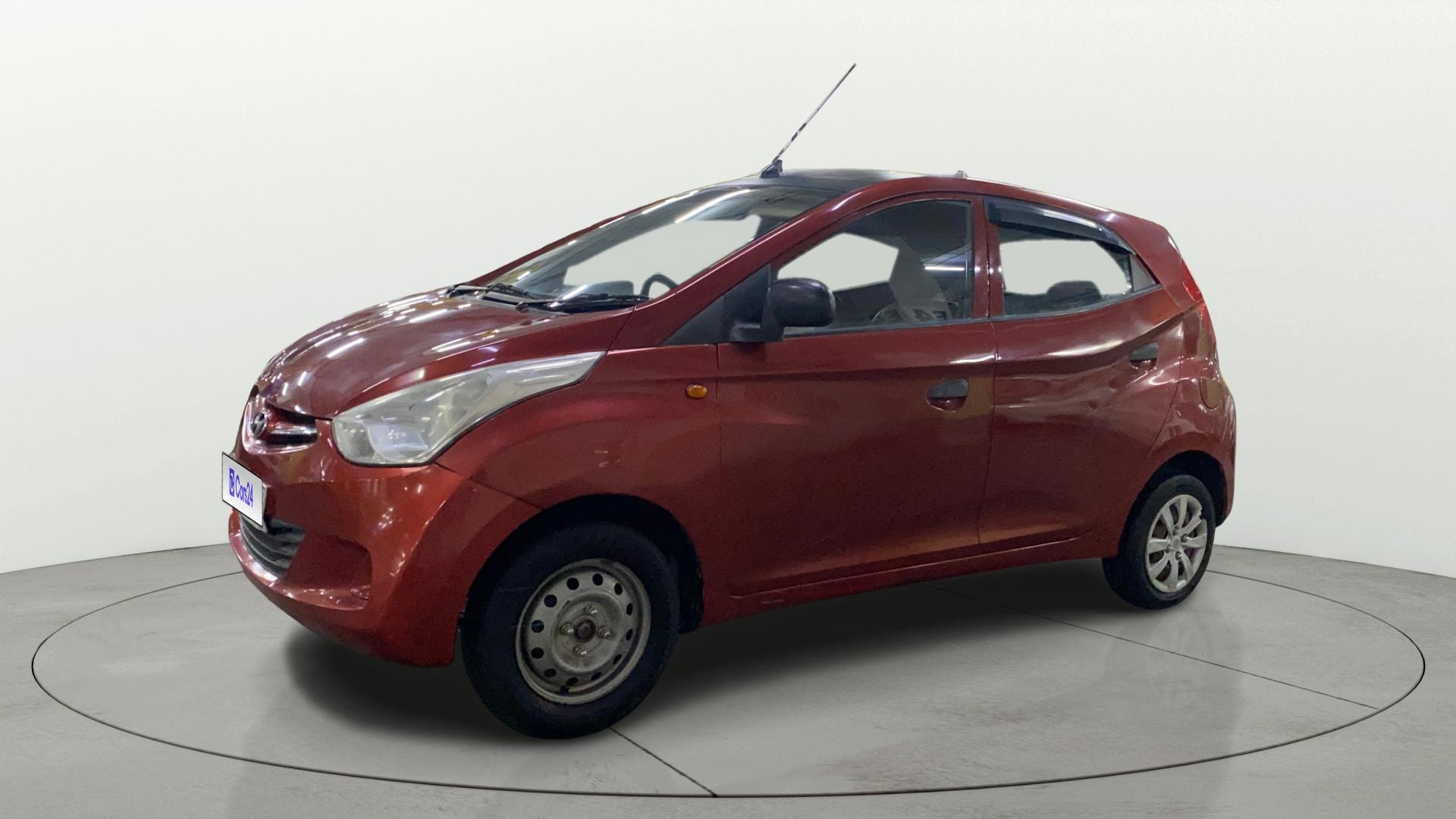 View 2013 Hyundai EON Magna Plus Image 20 Used 2013 Hyundai EON Magna Plus Image 20